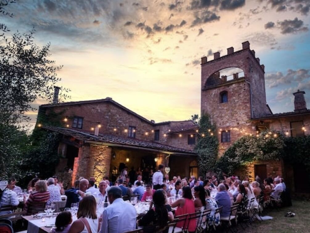 Picture of Wedding Rehearsal Dinner