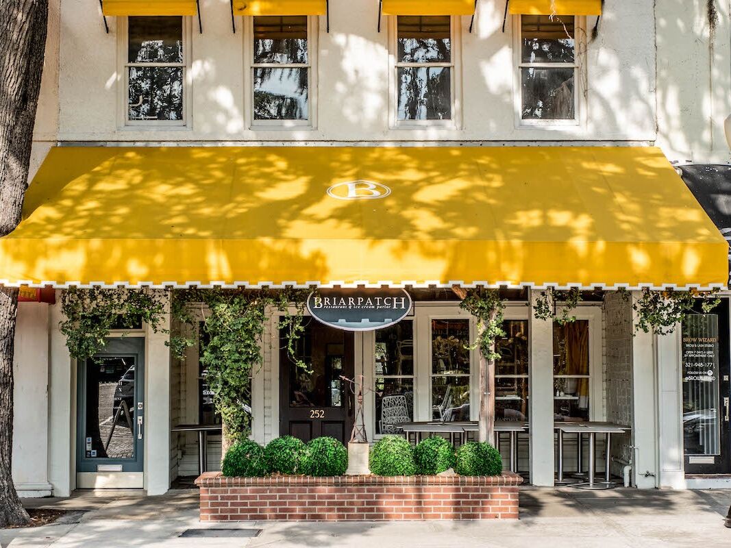 Picture of Briarpatch Restaurant