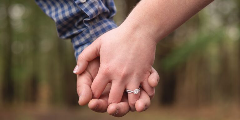 Mikayla & Justin Home Page Banner