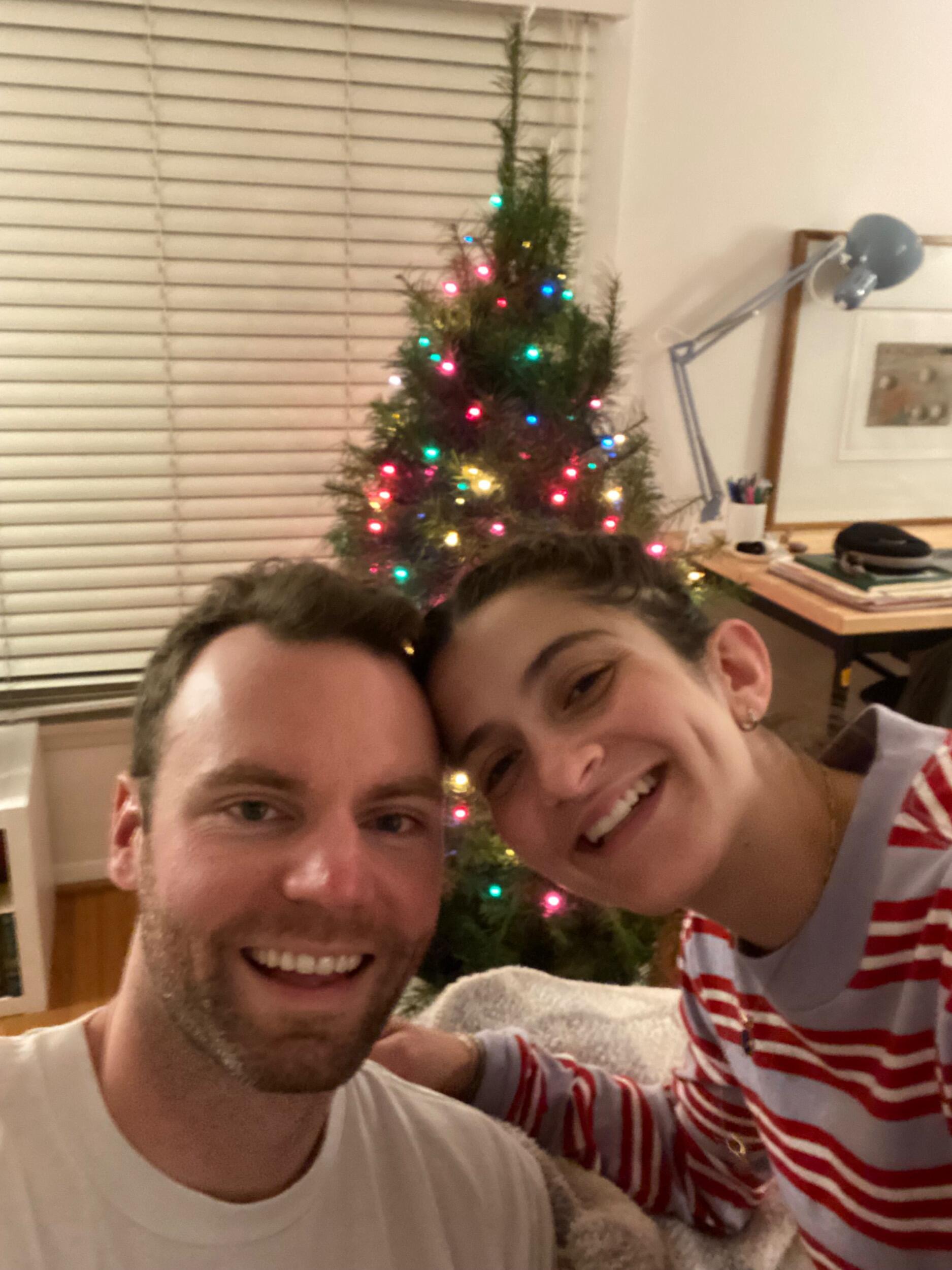 Our first holiday in LA