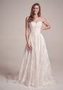 Maggie Sottero EVELINA A-Line Wedding Dress - thumbnail - 2