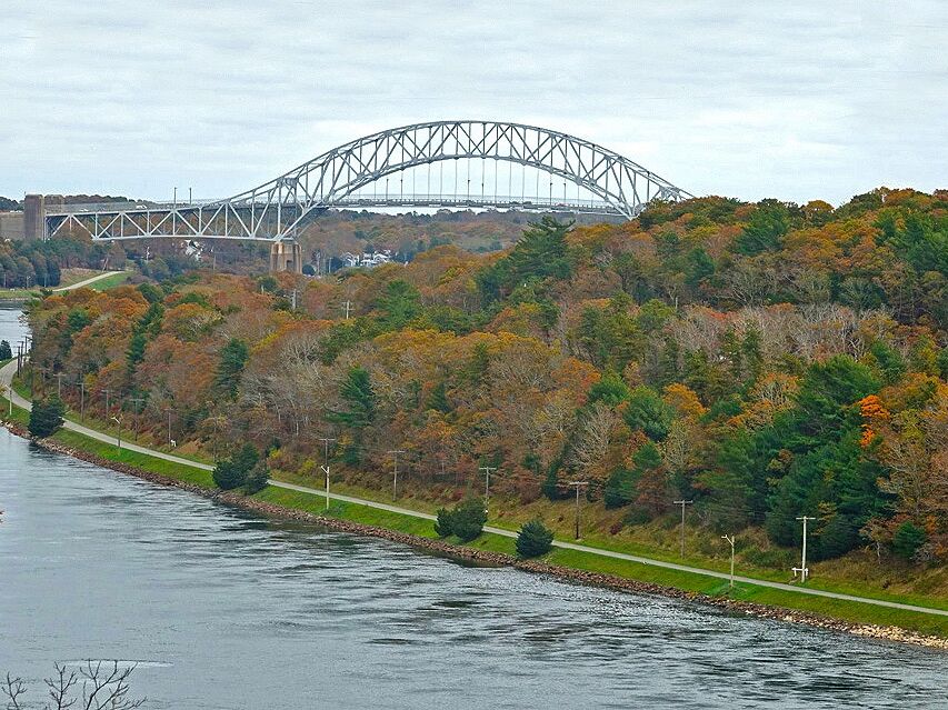 Picture of Cape Cod Canal 