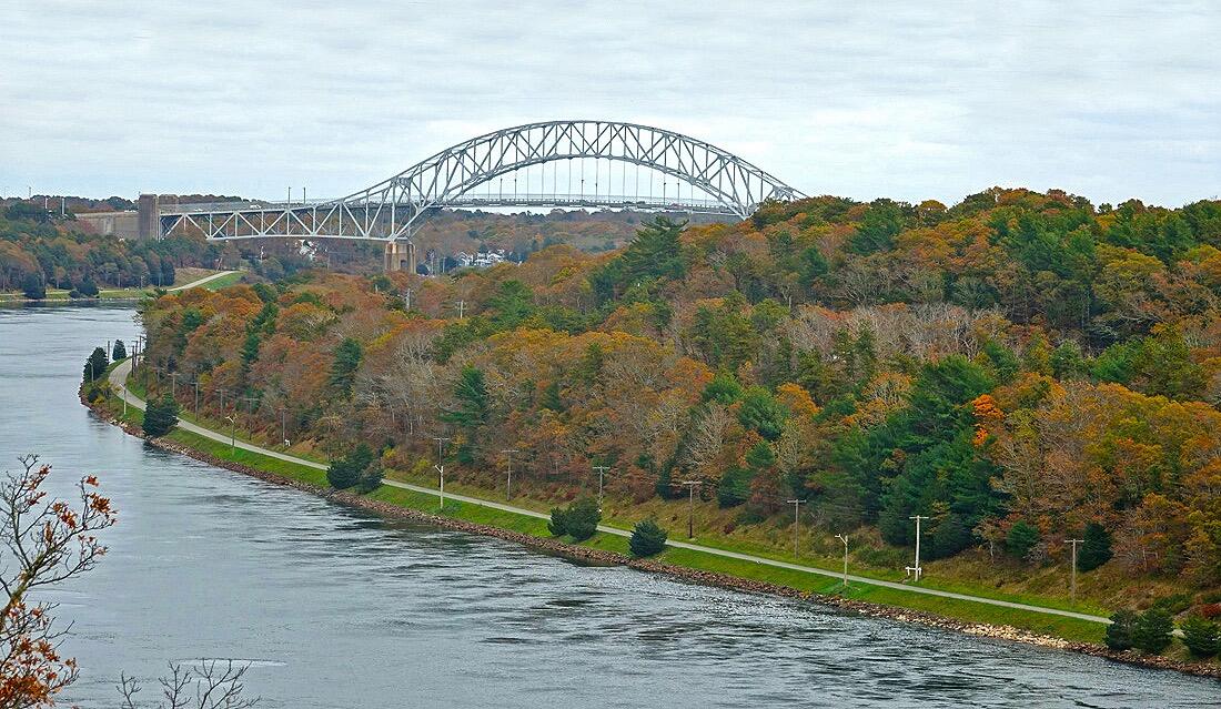 Picture of Cape Cod Canal 