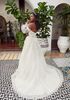 Beloved by Casablanca Bridal BL352 Dayna A-Line Wedding Dress - thumbnail - 2