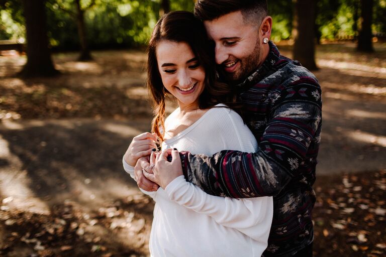 Olivia & Cody Home Page Banner