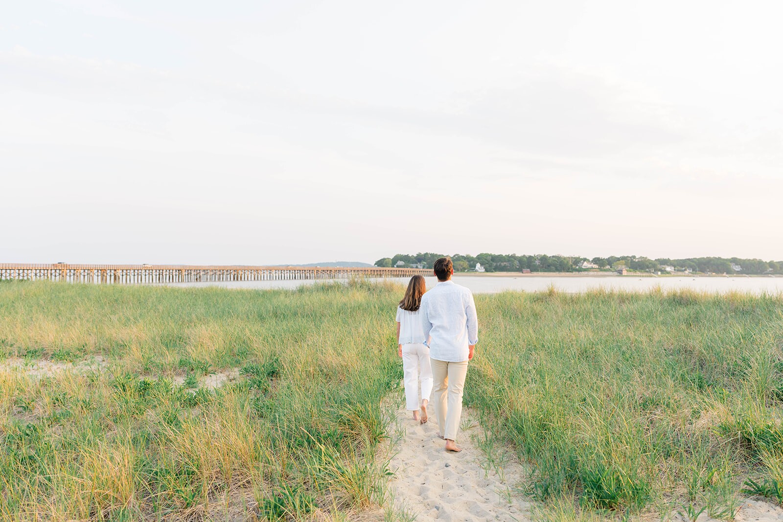 Caroline & Andrew Home Page Banner