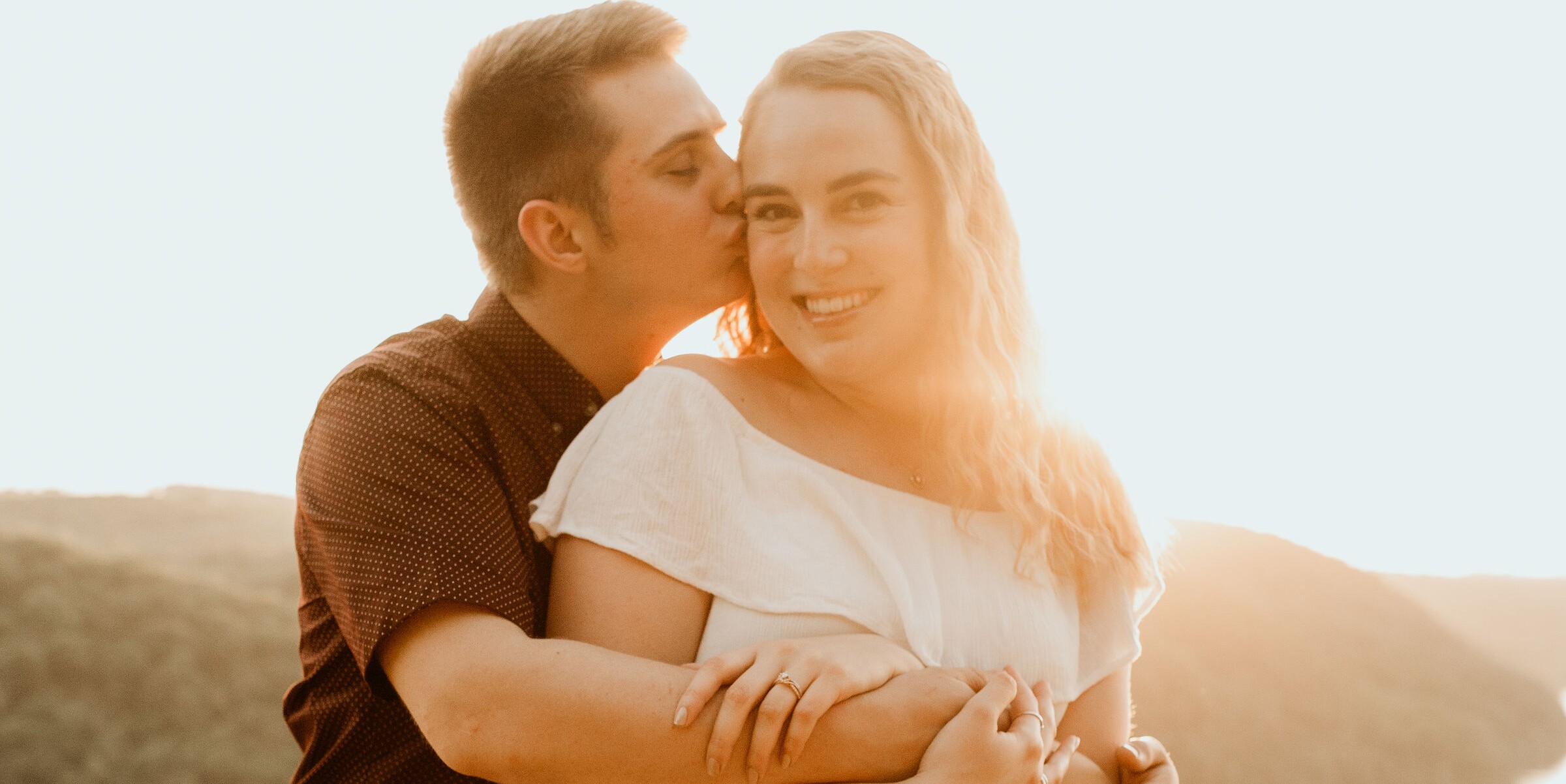 Heather & Nicholas Home Page Banner