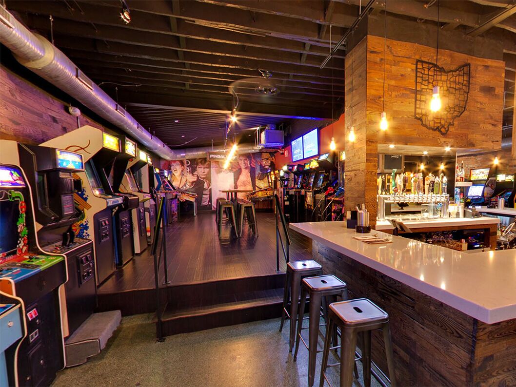 Picture of 16-Bit Bar+Arcade