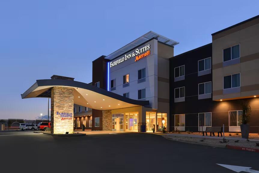 Picture of Fairfield Inn & Suites Woodland