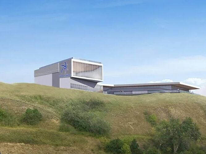 Picture of North Dakota's Gateway to Science