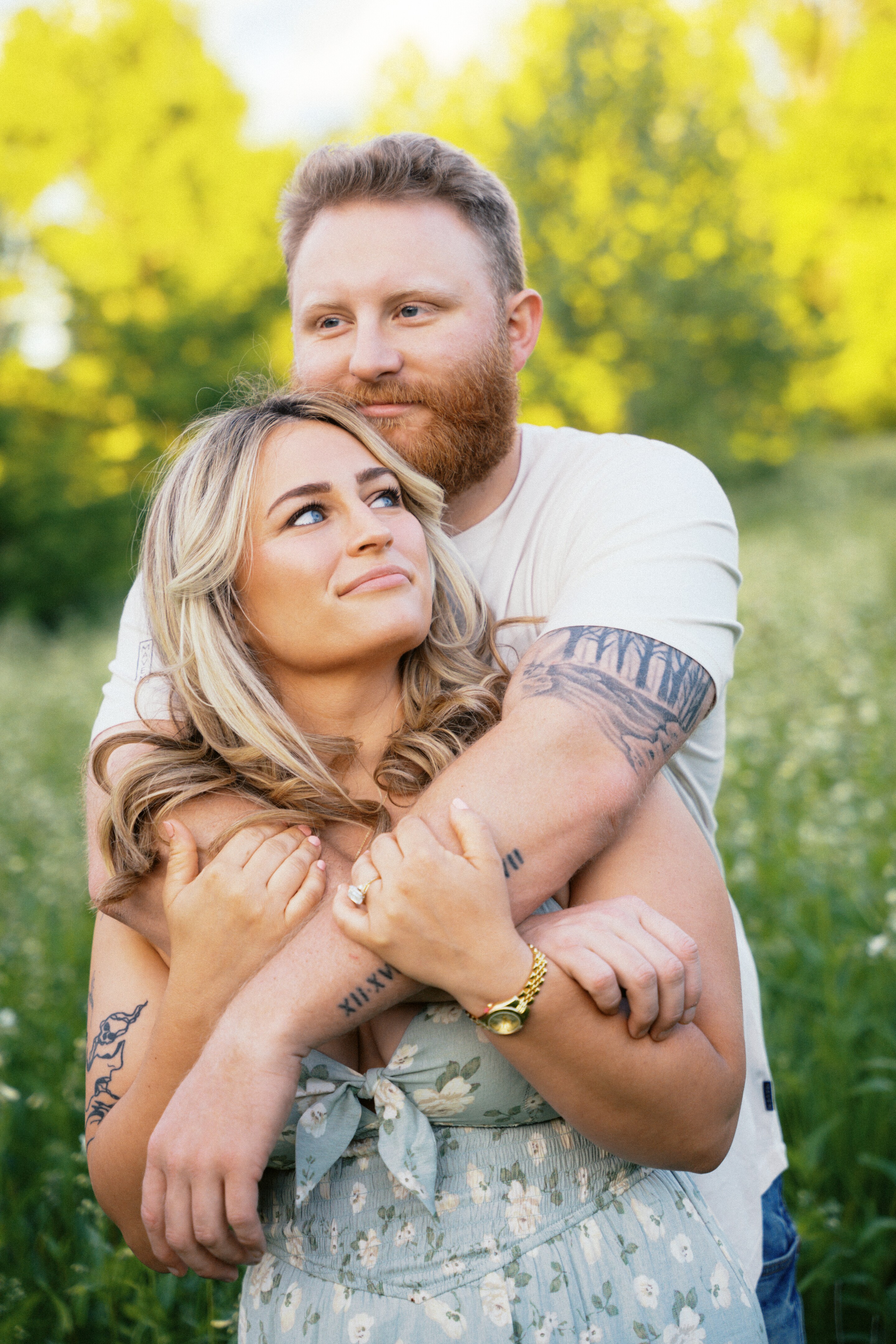 Laura & Alex Home Page Banner