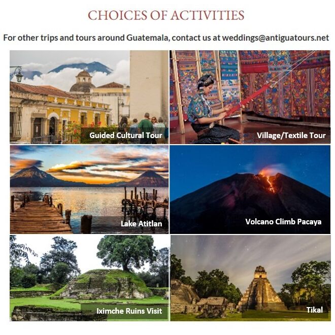 Picture of Antigua Tours by Elizabeth Bell