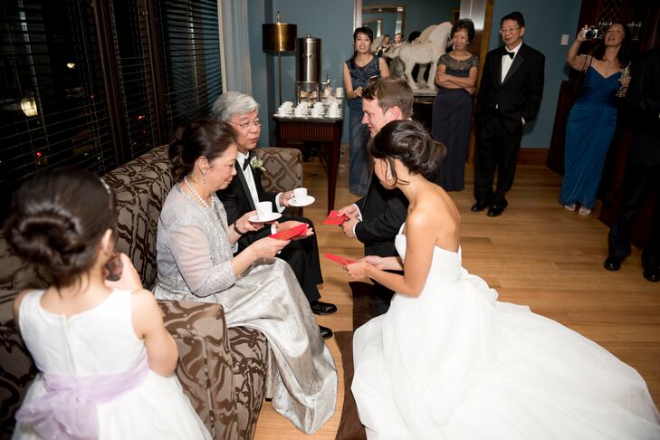 Traditional Chinese Tea Ceremony
