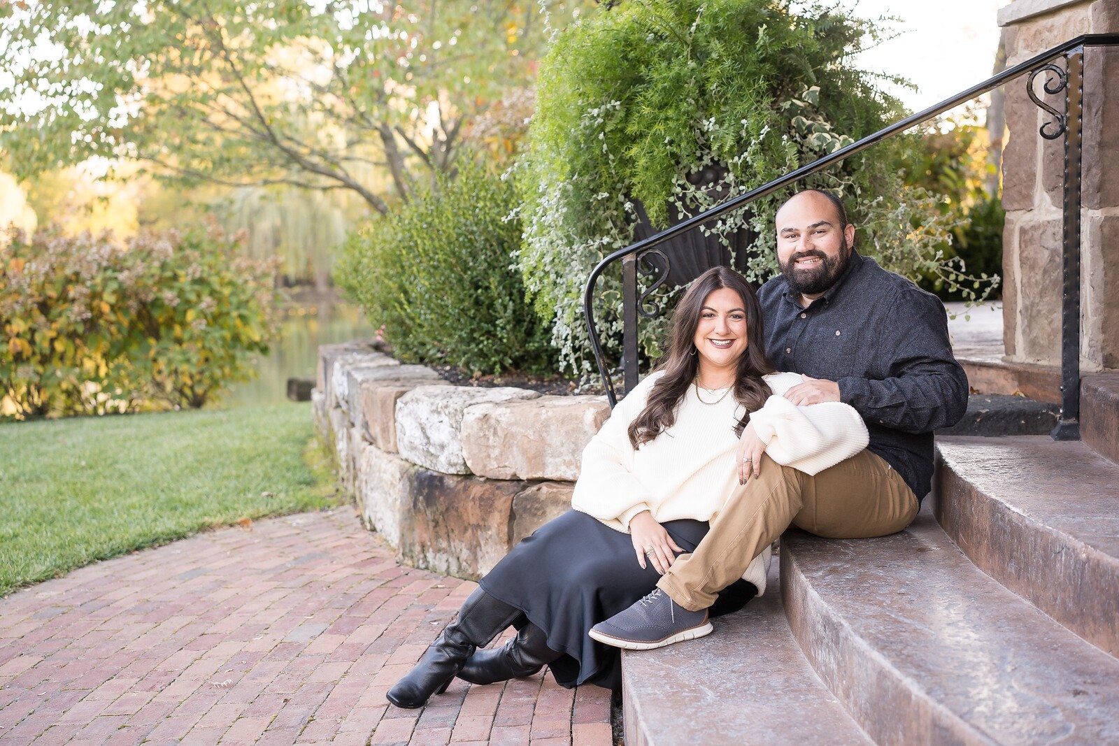 ALYSSA & HAYDEN Home Page Banner