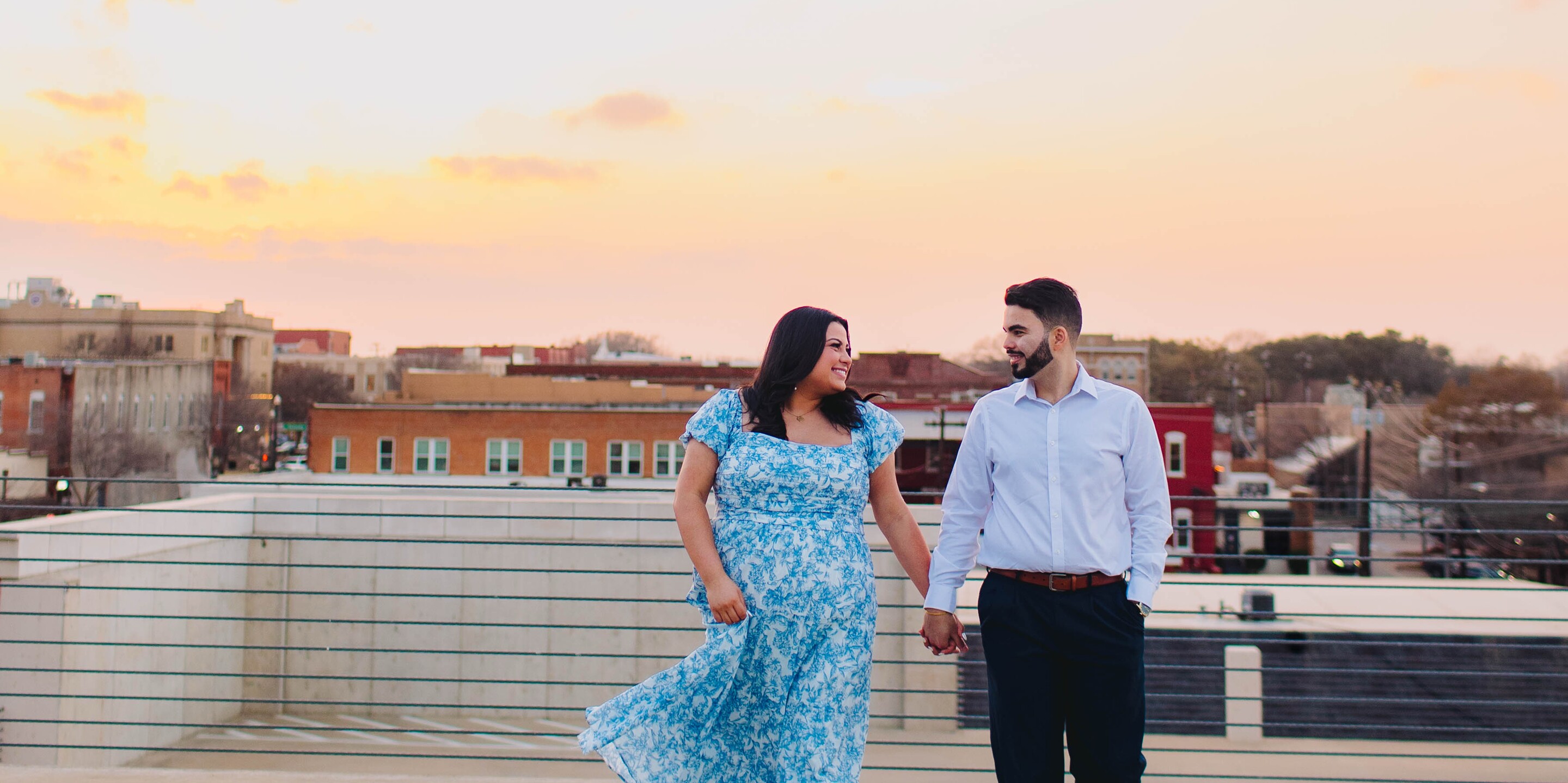 Katie & Juan Home Page Banner