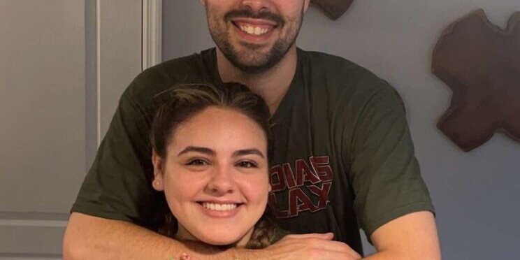 Veronica & Nathan Home Page Banner