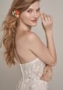 Rebecca Ingram LILY Sheath Wedding Dress - thumbnail - 4