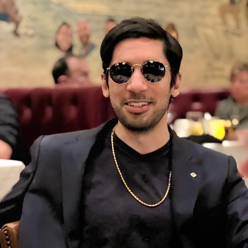 Mir Bokhari