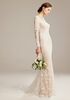AW Bridal AW Lugal Wedding Dress Mermaid Wedding Dress - thumbnail - 4