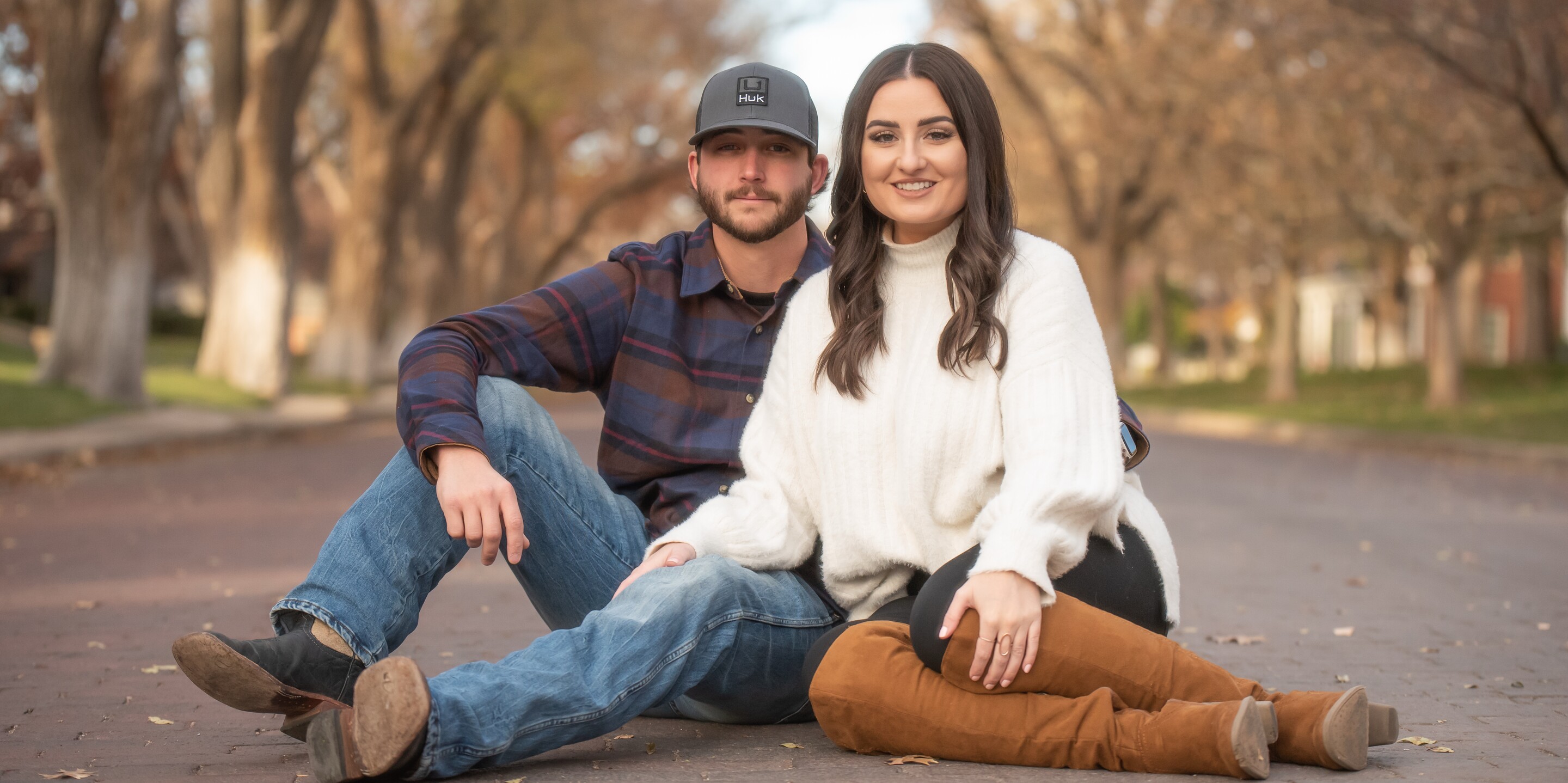 Tyler & Nicole Home Page Banner