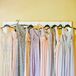 Pastel Embellished Bridesmaid Dresses