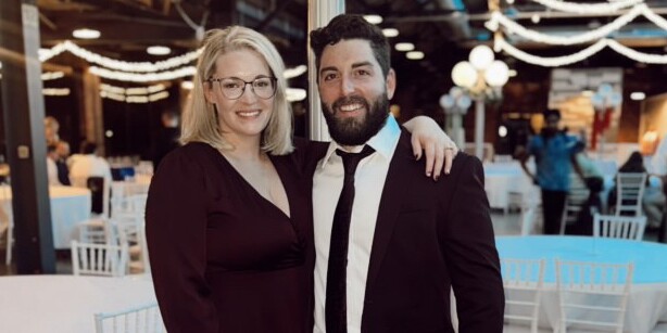 Kaitlyn & Jude Home Page Banner