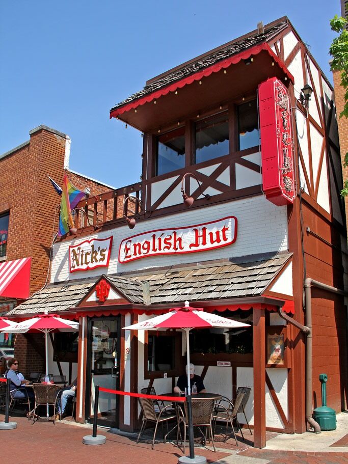 Picture of Nick's English Hut