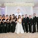 Lazaro Formal Black Bridesmaid Dresses