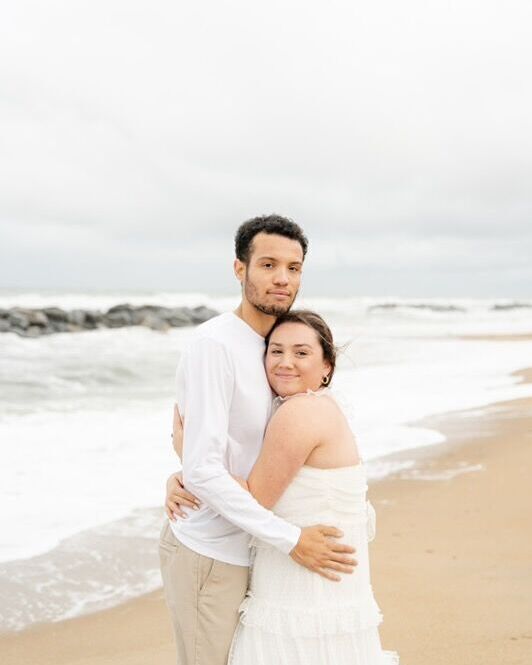 Trevor & Micaela Home Page Banner