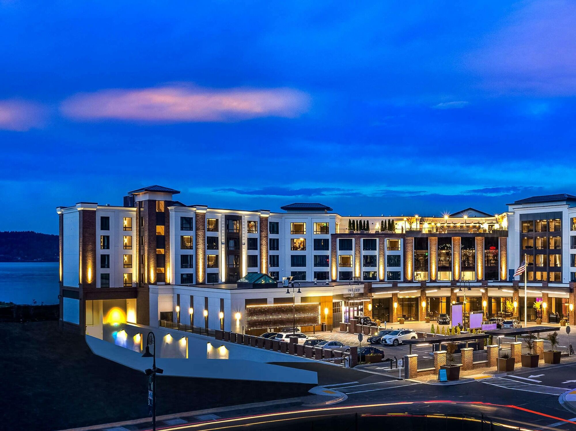 Picture of Silver Cloud Hotel Tacoma at Point Ruston Waterfront