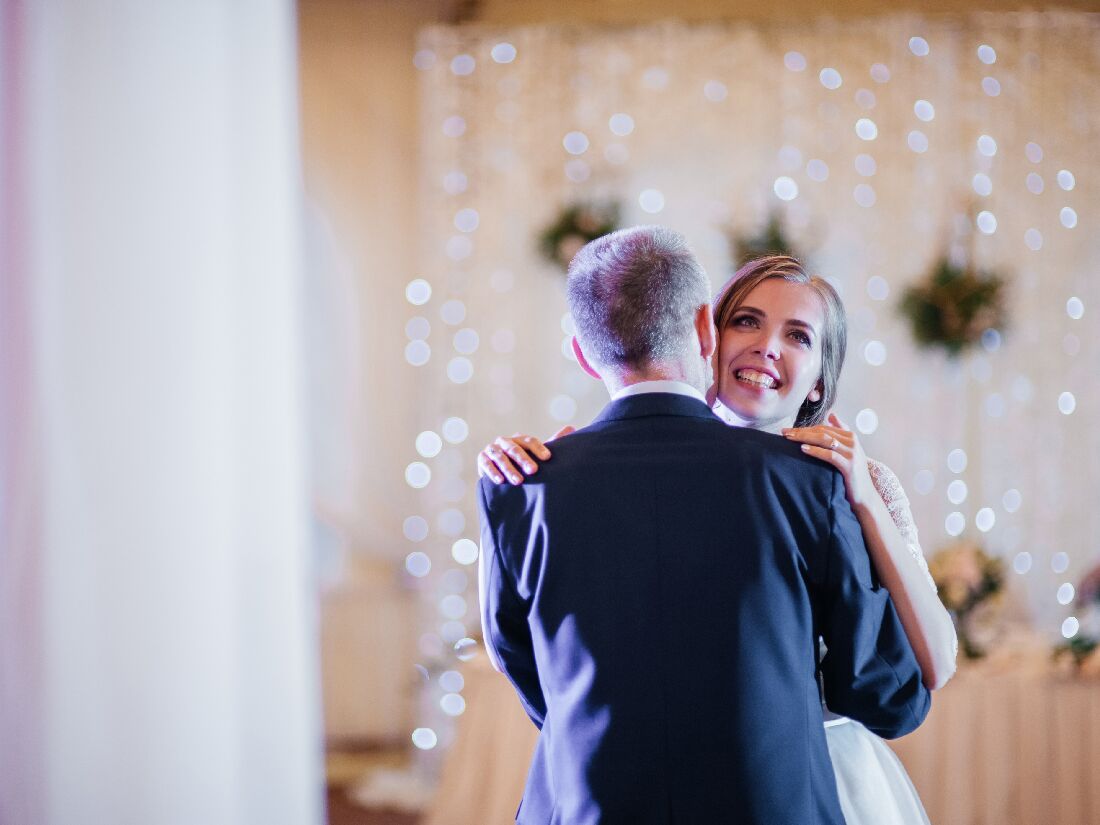 The Top 103 Father Daughter Dance Songs To Play At Your Wedding