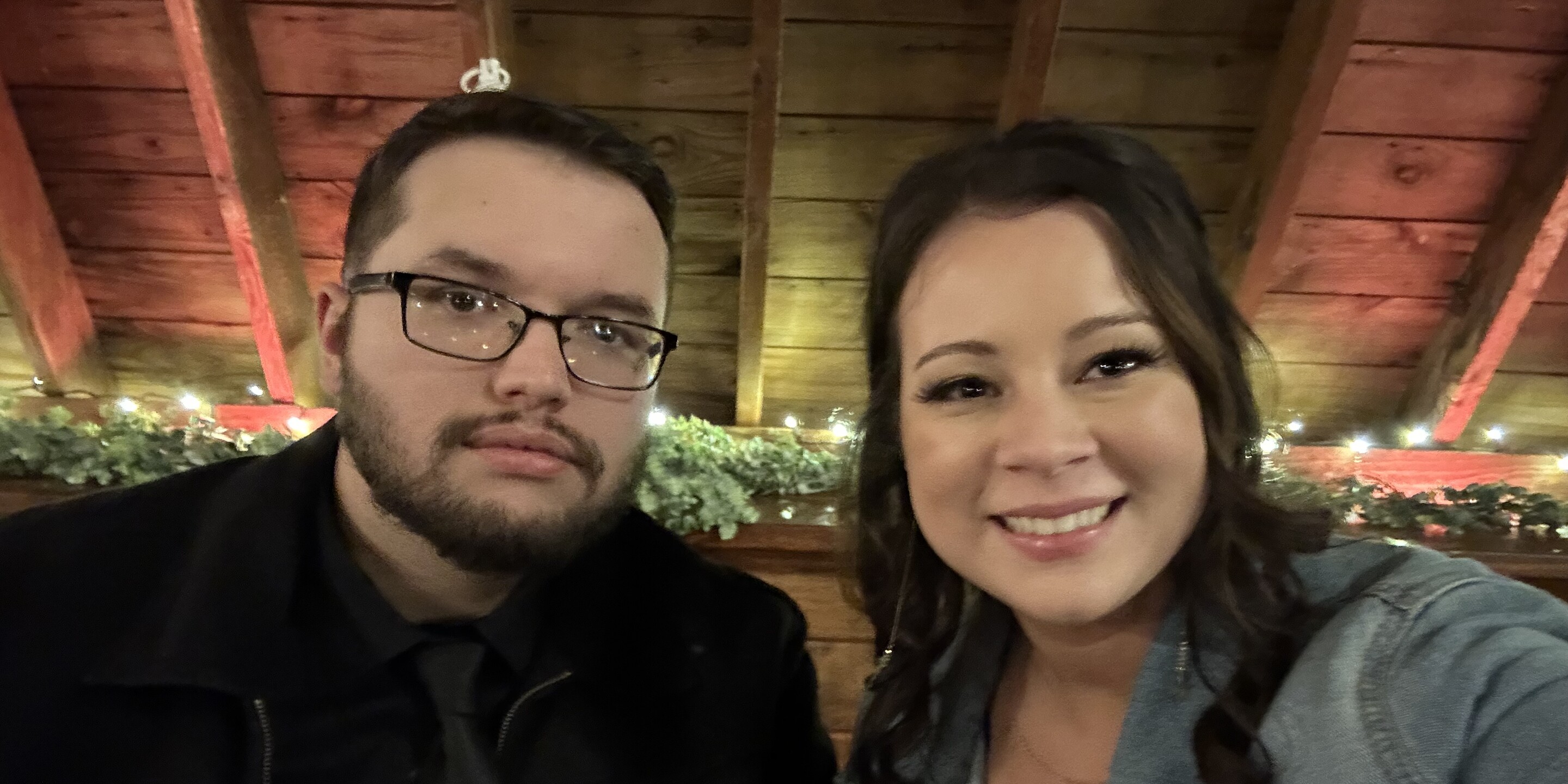 Marissa & Anthony Home Page Banner