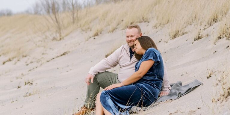 Kirstie & Wilson Home Page Banner