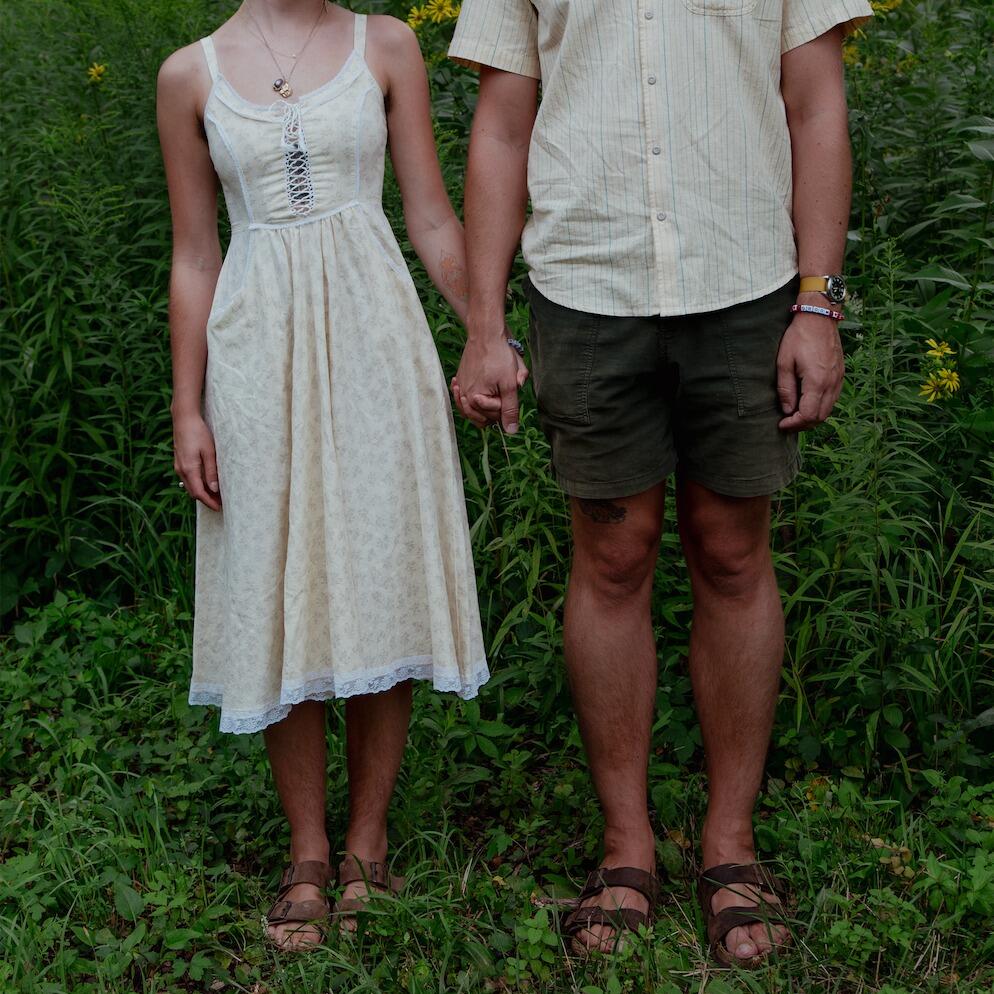 Picture of we luv holding hands