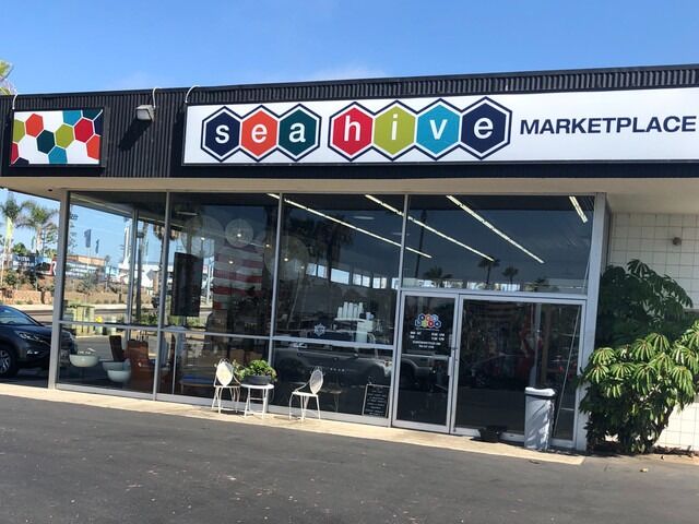 Picture of Sea Hive Marketplace