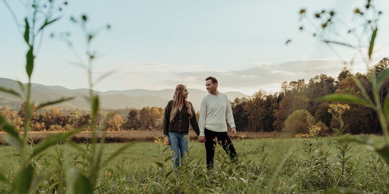 Shelby & Josh Home Page Banner