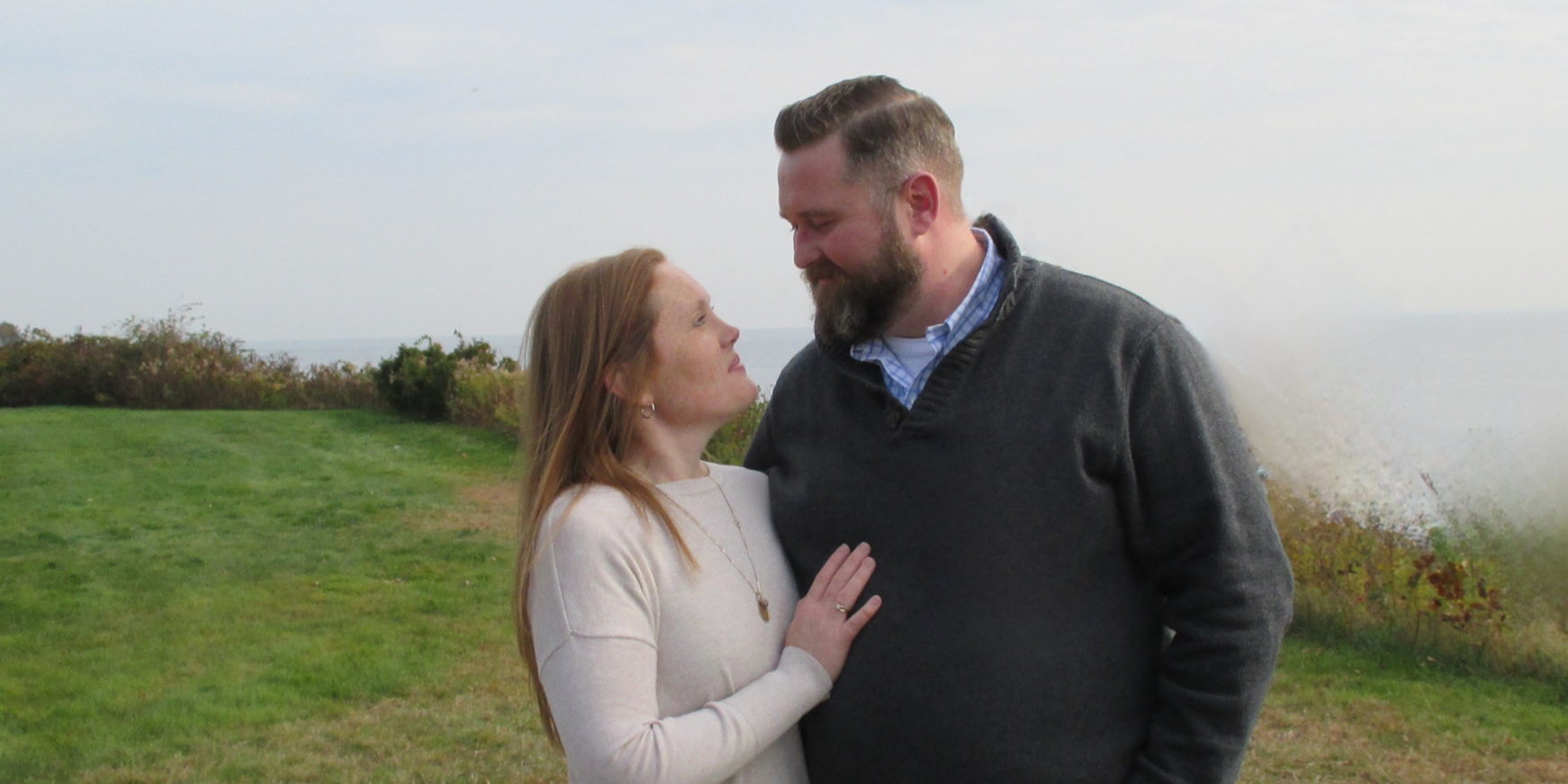 Jennifer & Jeffrey Home Page Banner