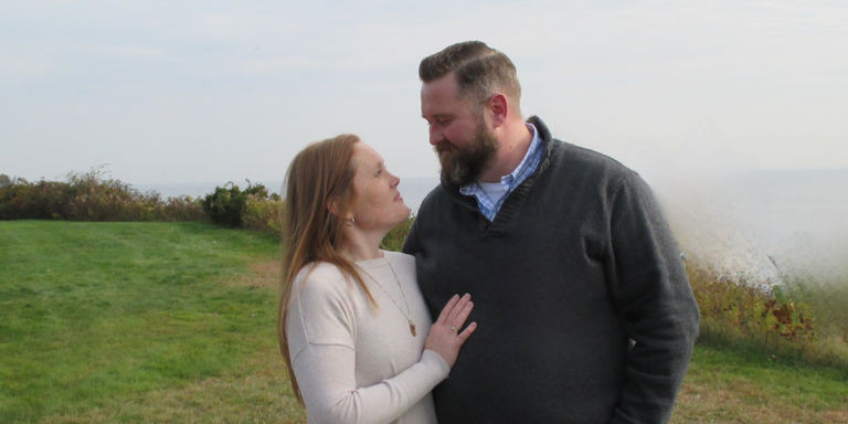 Jennifer & Jeffrey Home Page Banner