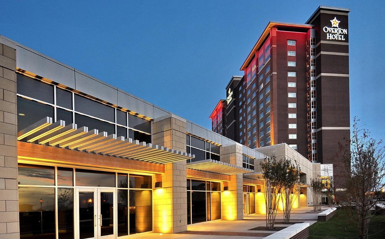 Picture of Overton Hotel & Conference Center