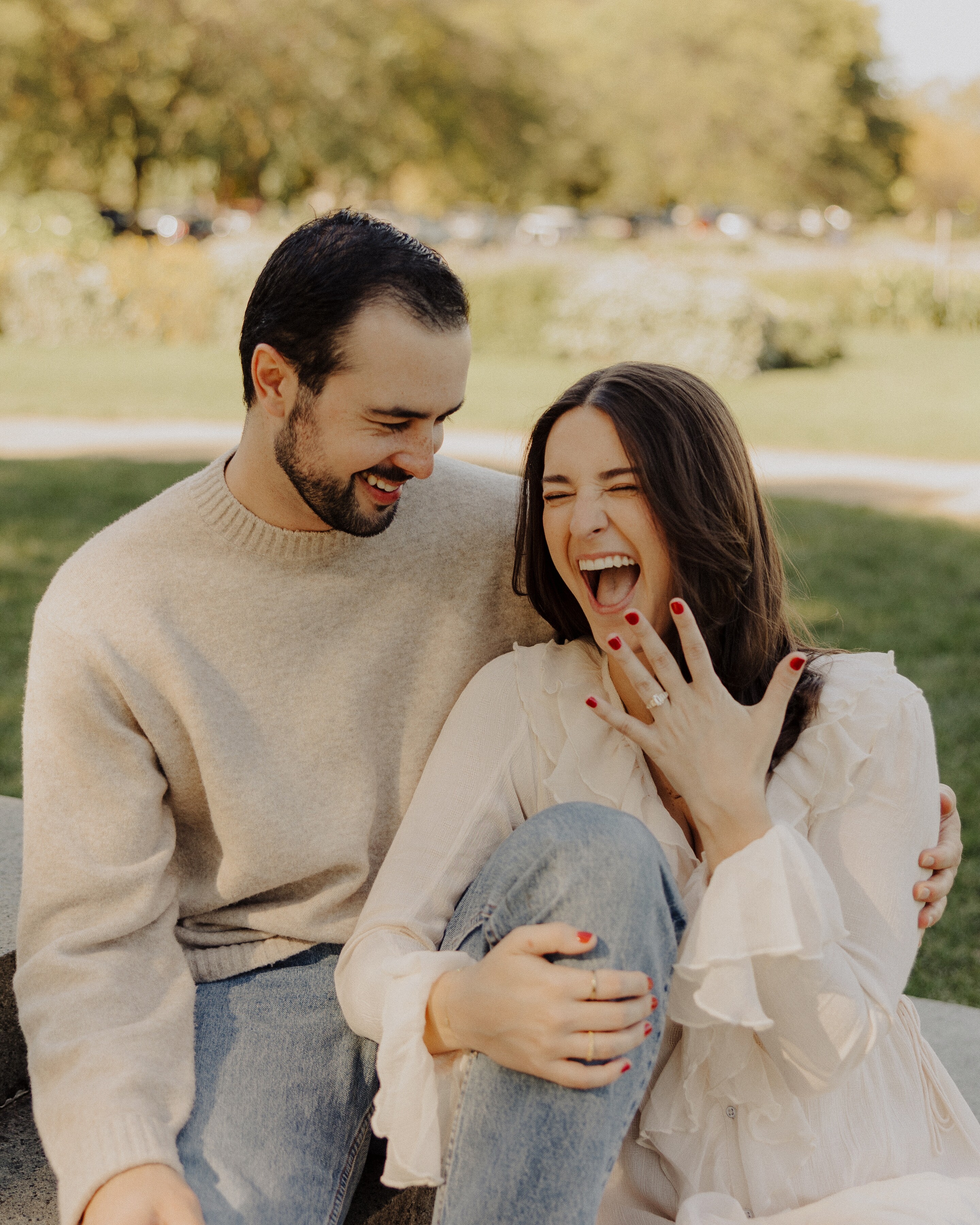 Marisa & Patrick Home Page Banner