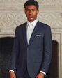 BLACKTIE ATHENS Navy Wedding Suit Blue Tuxedo - thumbnail - 1