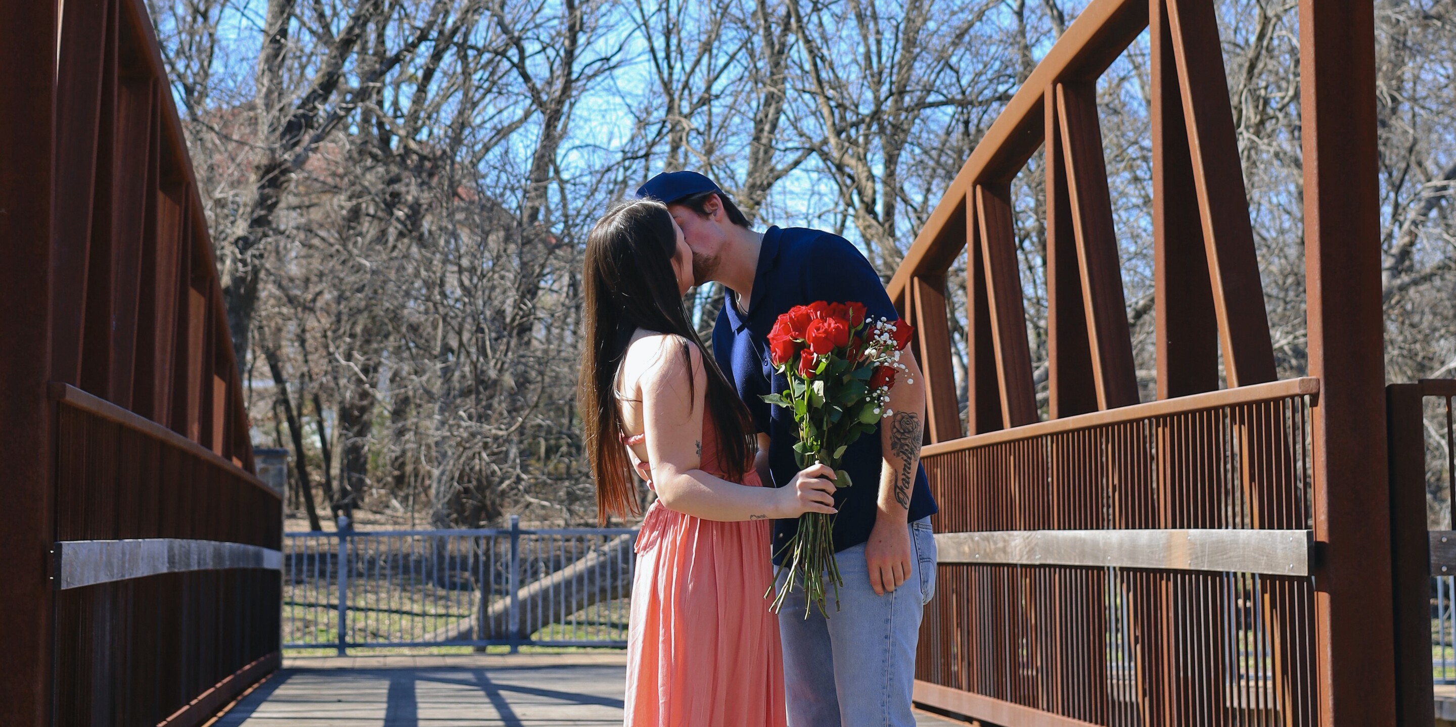 Kaylee & Caden Home Page Banner