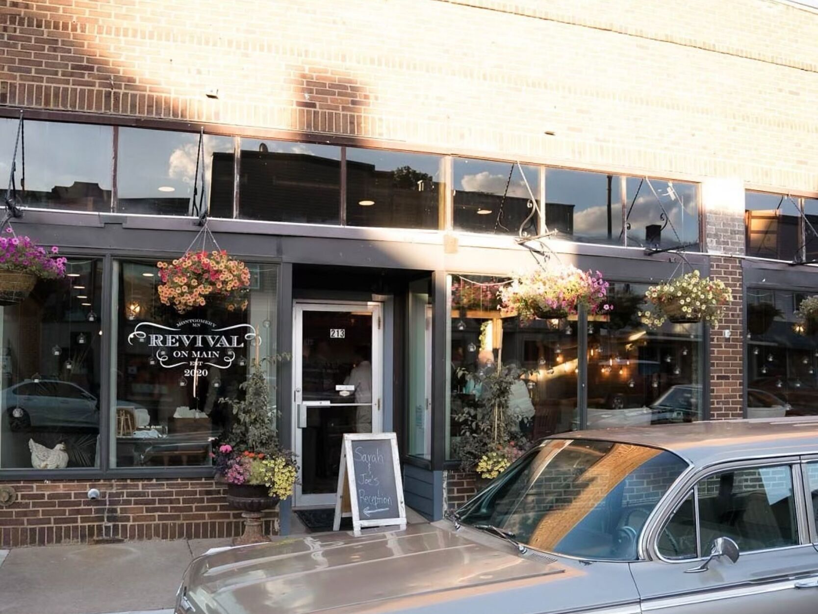 Picture of The Revival On Main/The Rustic Farmer 