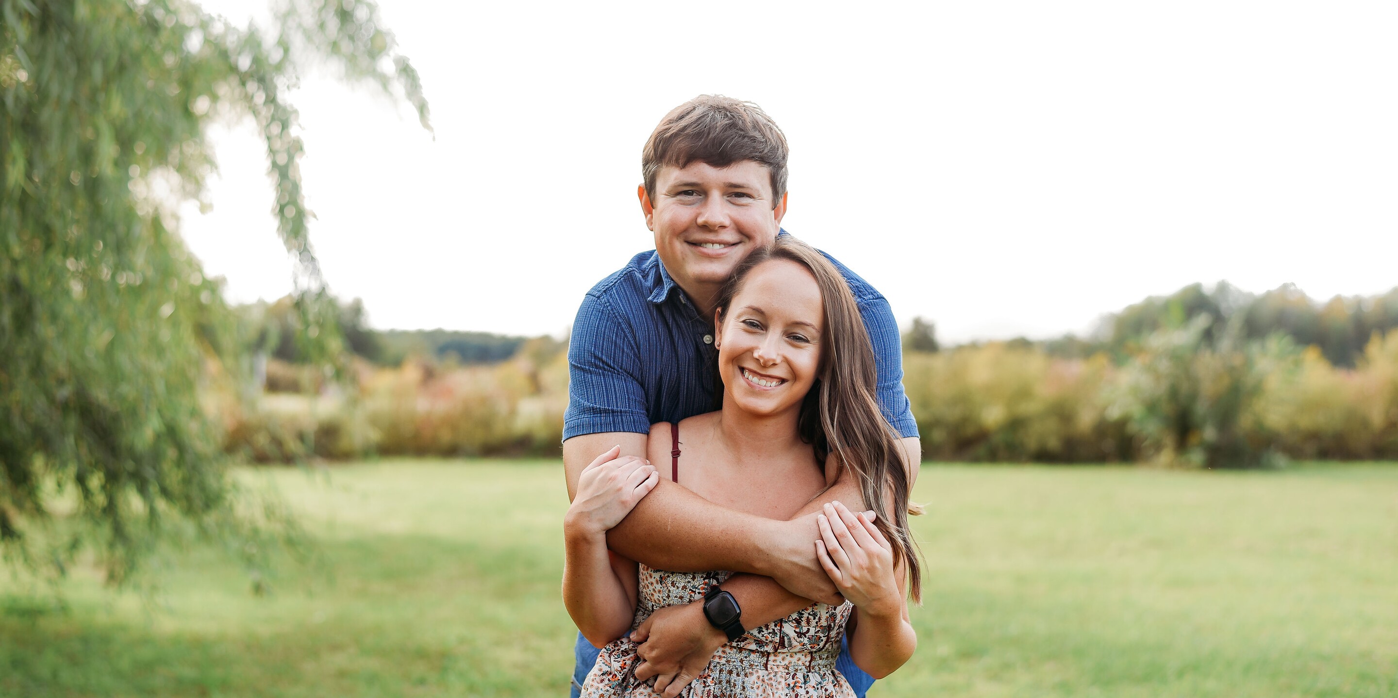 Brittany & Joseph Home Page Banner