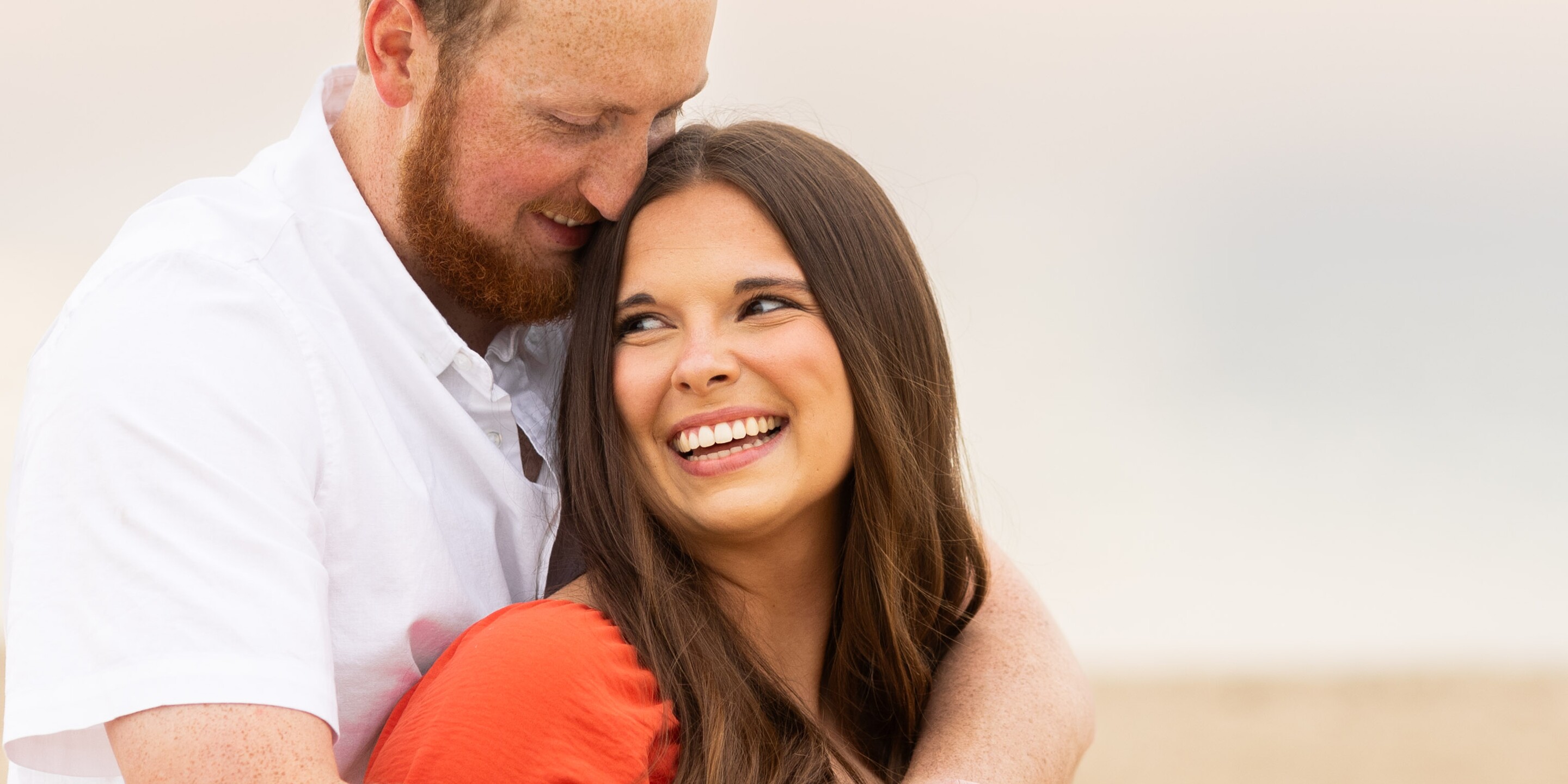 Nicole & Brady Home Page Banner