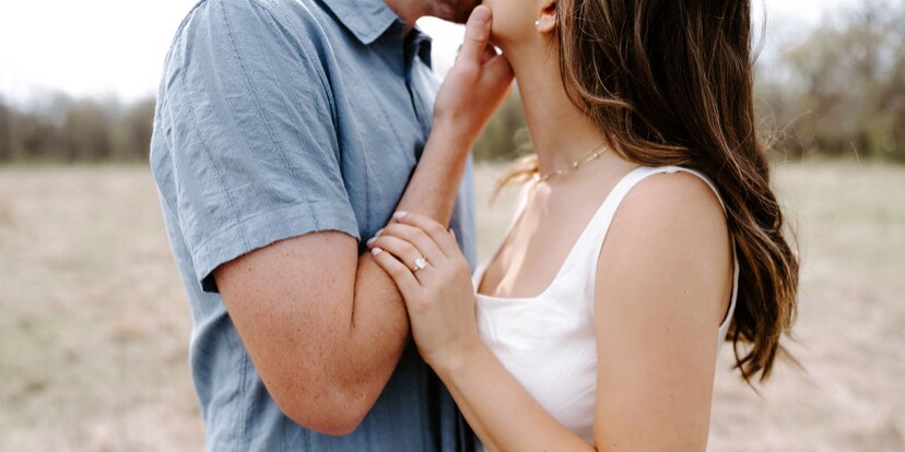 Mikayla & Travis Home Page Banner