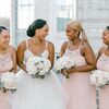 A Storybook Wedding at The Harvey B. Gantt Center in Charlotte, North Carolina