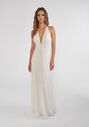 B2 Bridesmaids by Jasmine B283016 V-Neck and Plunge Bridesmaid Dress - thumbnail - 2