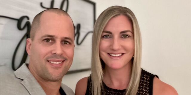 Amanda & Charley Home Page Banner