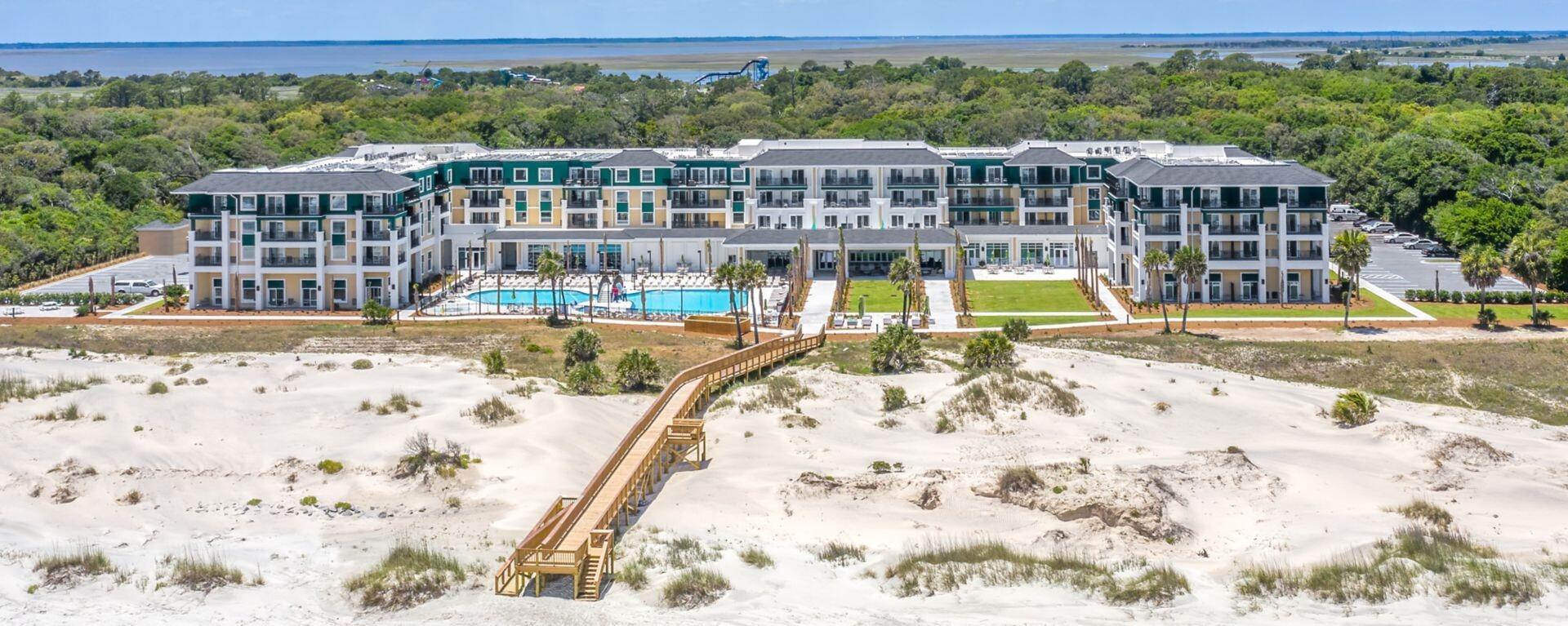Picture of Courtyard Jekyll Island